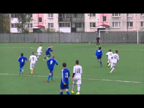17.10.2015 VsFZ II.liga MD U17: MŠK Tesla Stropkov - KAC Jednota Košice 5:0 (1:0) II.polčas