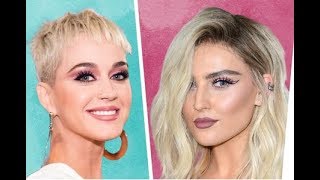 Katy Perry vs Perrie Edwards - E.T