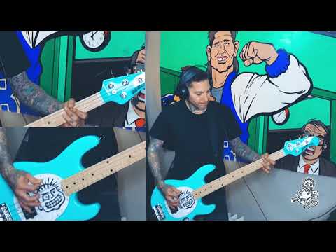 MxPx- Chick Magnet Playthrough with Mike Herrera