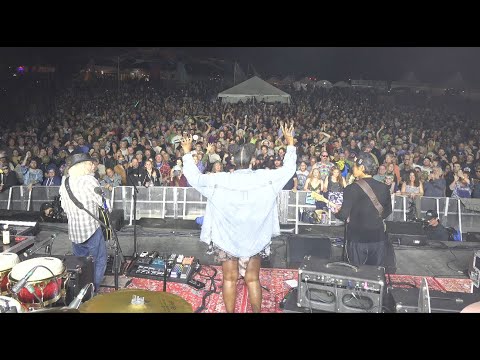 The String Cheese Incident - "Whipping Post" - Northlands 2025 [4K]