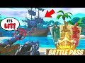 10 minutes 27 seconds of Fortnite Season 8...