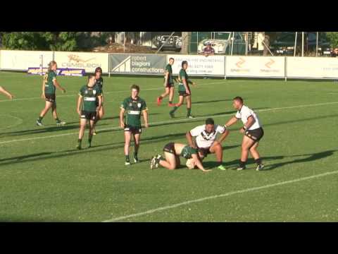 NRL WA U18s Anzac Challenge First Half