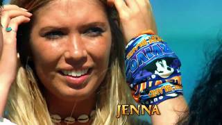 Official Intro Survivor Ghost Island