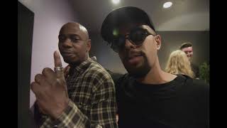 Jallal and Dave Chappelle