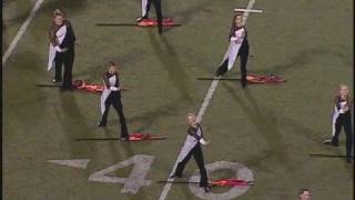 Bourbon County High School Marching Band 2006 - Finals