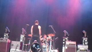 Story of the Year - &quot;Is This My Fate?&quot;, He Asked Them (live @ Musink 2017)