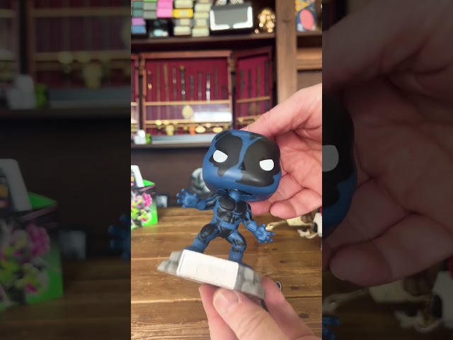 Vídeo relacionado con Funko Pop! - Bobble: Marvel: Captain America CW: Black Panther (7229)