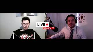 The life of a young actor. Joey Ambrosini stops and talks Acting, Wrestling, & New Projects video