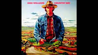 Don Williams - Louisiana Saturday Night (1977)