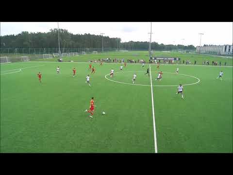 CLJ U17: Legia 06/7 - Jagiellonia Białystok 06/7, jesień 2022 r.