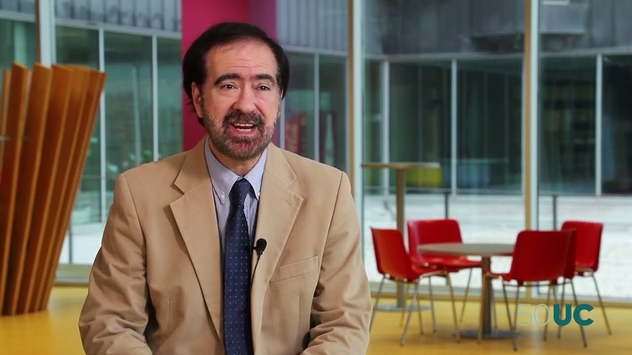 Entrevista a Raúl Medina, director de Instituto de Hidráulica Ambiental de la UC