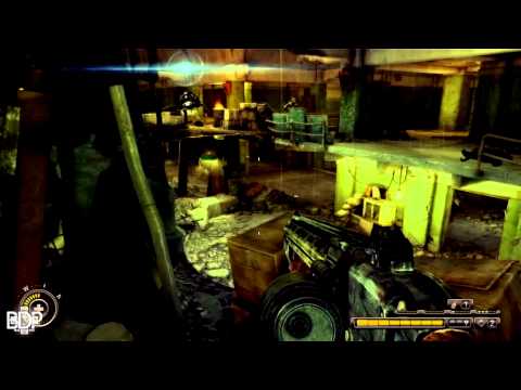 Resistance 3 Superhuman Walkthrough with Journals: Chapter 15 - The Encore