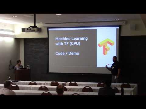 Tensorflow GPU Perf-Tuned Containers w/ OpenShift