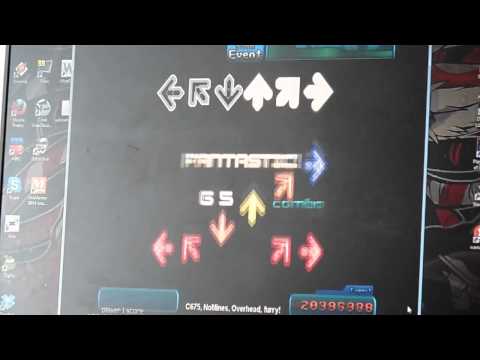 Stepmania :: Oosanbashi Irohachou B Solo