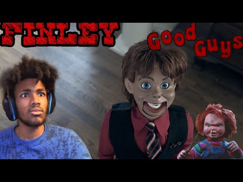 THIS THE NEW CHUCKY ON A BUDJET?? | FINLEY HORROR COMEDY SHORT FILM
