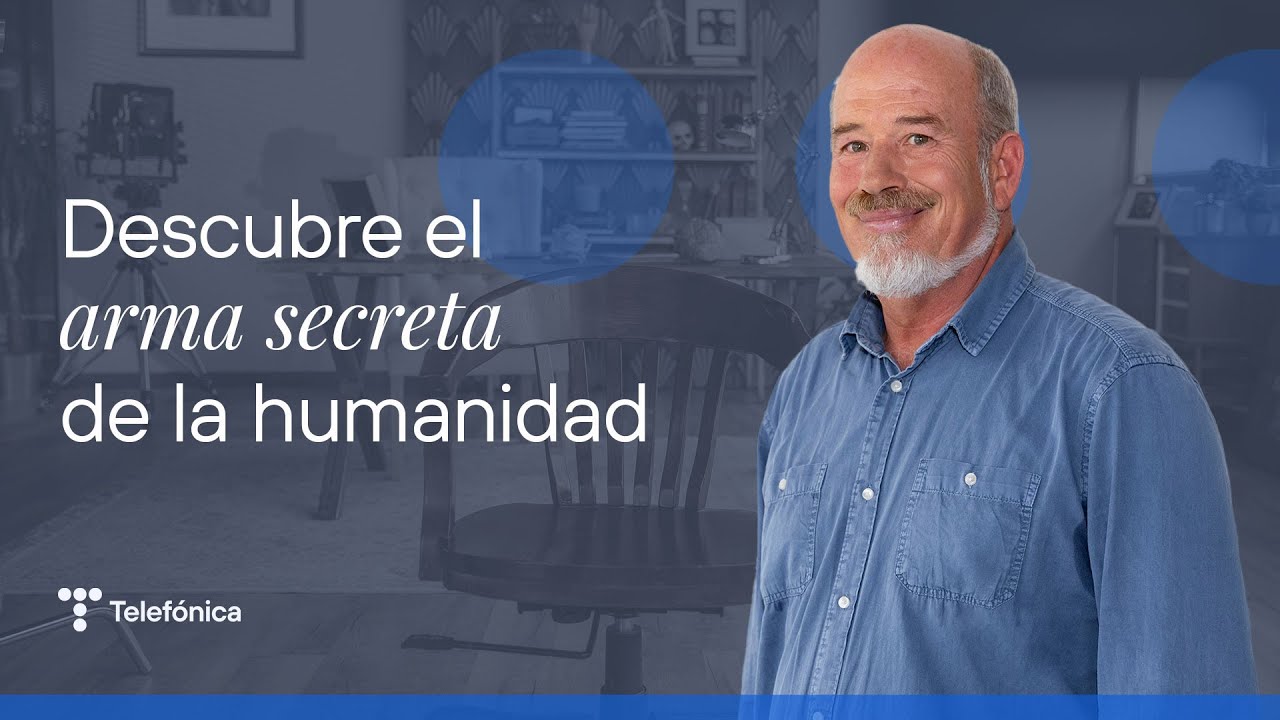 Ignacio Martínez Mendizábal: claves de la evolución humana | #MejorConectados