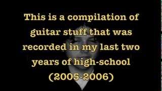Look Out! - A Guitar Album From High-School (2006)