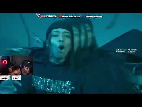 Rno Sosa x Jay Loso x Kaleelnyc x Rno bando - MOVIE (Music video) | Prince Raheem Live Reaction