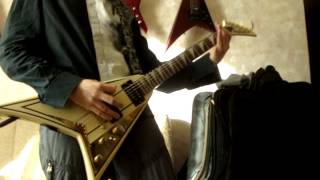 Video thumbnail for Jackson RR5 Randy Rhoads by Гитарная мастерская Андрея Смолина
