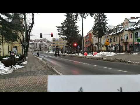 Bieszczady - Lesko dziś i kiedyś