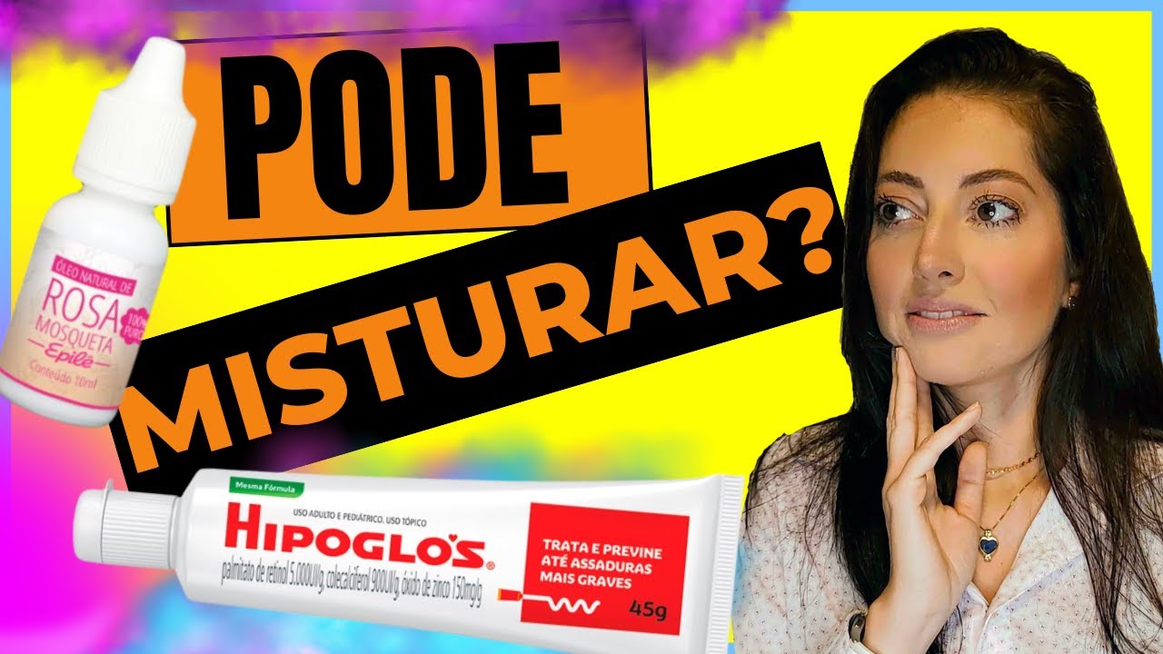 Expert Explains If You Can Mix HIPOGLOS with ROSE HIGH OIL. Lightens blemishes?