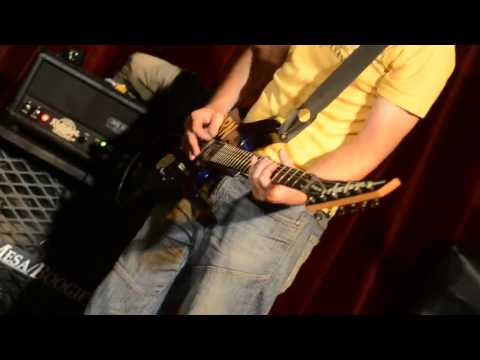 Born - Born (Boom Cup, 2. 9. 2014)