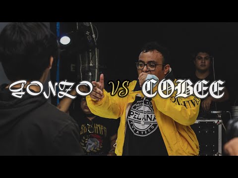 COBEE vs GONZO | 3ER Y 4TO LUGAR | FINAL NACIONAL EL OLIMPO 2021