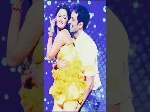 Reshmi Desai 🖕😃🖕 with ex husband Nandish Sandhu l love song#shorts #youtube_viral_video🖕🤔🖕.
