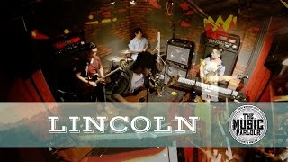 Lincoln - Paris 12 (Linying Cover)