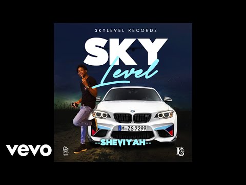 Sheviya - Sky Level (Official Audio)