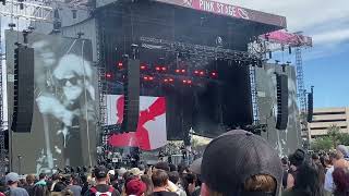 BOYS LIKE GIRLS @ WHEN WE WERE YOUNG FEST 2025