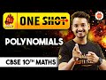 Polynomials Class 10 One Shot Class 10 Maths Chapter 2 Agaaz One Shot