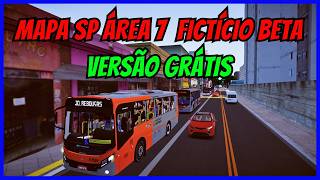 ????Gameplay Proton Bus Simulator | Mapa SP Área 7 Fictício Beta | Linha 763G-10 | PBSU | Mods #cqmods