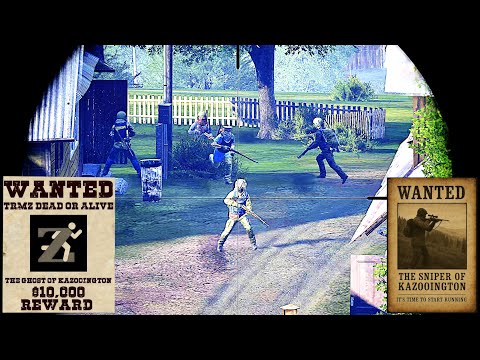 How I TERRORISED A HUGE  DayZ BASE With Solo Guerilla WARFARE!