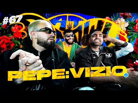 PEPE : VIZIO #Batmowli Pasaron de DEJAR LA MÚSICA a hacer la canción del VERANO