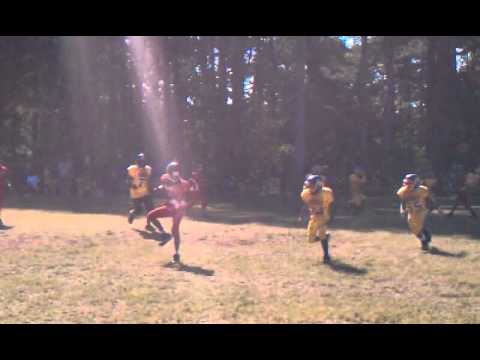 EastPoint Bulldogs vs Glenwood 10u