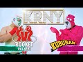 Rocket Rockers x Kuburan - KRNY (Official Music Video)