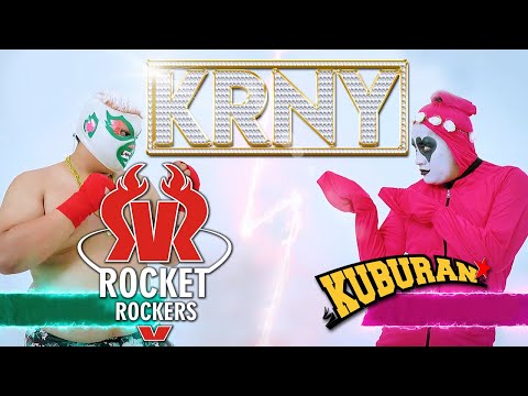 Rocket Rockers x Kuburan - KRNY (Official Music Video)