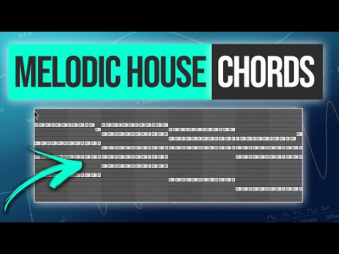 Making a Melodic Progressive House Chord Progression - Anjunadeep Style | Ableton Live Tutorial