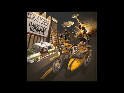 Liqid x Tcheep - Batterie faible (feat. Zedo) (Audio)