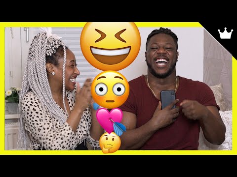 BEZIEHUNGS EMOJI SONG BATTLE - Jokah Tululu