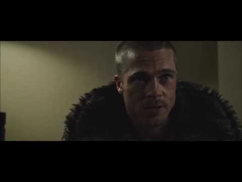 Fight Club 1999 - Changeover Scene