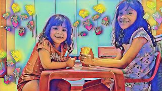 MARIANA DESAFIO DA BATATINHA  | JOGOS E BRINCADEIRAS DIVERTIDAS