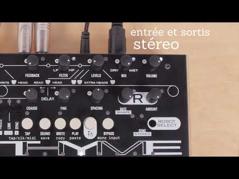 Bastl Thyme - Une Introduction Rapide