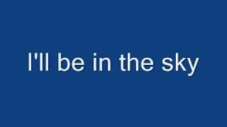 B.O.B - I&#39;ll Be In The Sky (Lyrics On Screen)