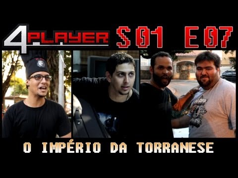 O IMPÉRIO DA TORRANESE - 4Player [S01 E07]