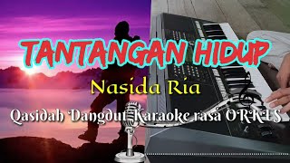Download lagu TANTANGAN HIDUP - Nasida Ria Qasidah Dangdut KARAOKE rasa ORKES Yamaha PSR S970 mp3 Download lagu TANTANGAN HIDUP - Nasida Ria Qasidah Dangdut KARAOKE rasa ORKES Yamaha PSR S970 mp3