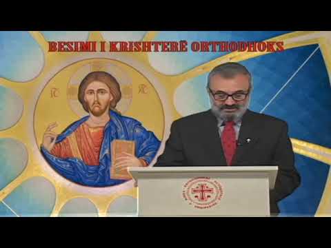 BESIMI I KRISHTERE ORTHODHOKS  -  ( Komenti i Ungjillit sipas Mateut Kap 27  - 28 )
