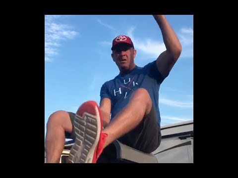 The BEST boat seat for Rough Water!