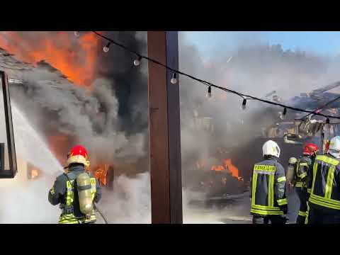 INCENDIU CÂLNIC 2022